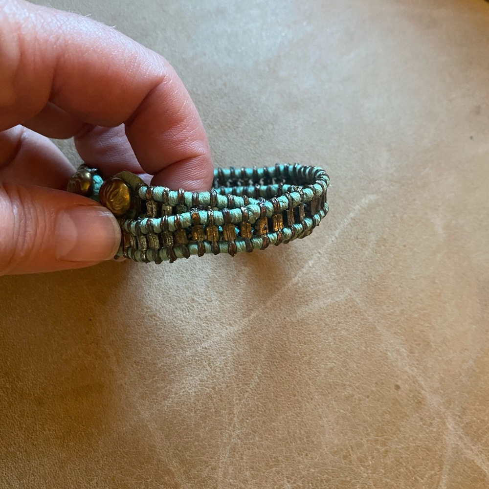 Noonday Collection Elegant Wrap Bracelet - Picture 2 of 2